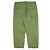 Autre Marque Pantaloni cargo in cotone e nylon Wasted Youth Verde - vista 2
