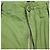 Autre Marque Pantaloni cargo in cotone e nylon Wasted Youth Verde - vista 5