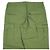 Autre Marque Pantaloni cargo in cotone e nylon Wasted Youth Verde - vista 7