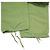 Autre Marque Pantaloni cargo in cotone e nylon Wasted Youth Verde - vista 8