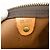 Louis Vuitton Keepall Bandouliere Monogram Canvas 50 Marrone - vista 5