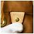 Louis Vuitton Vintage Montsouris Monogram Canvas MM Marrone - vista 5