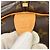 Louis Vuitton Keepall Monogram Canvas 55 Marrone - vista 4