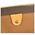 Louis Vuitton Keepall Monogram Canvas 55 Marrone - vista 5