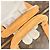Louis Vuitton Keepall Monogram Canvas 55 Marrone - vista 6