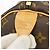 Louis Vuitton Keepall Monogram Canvas 55 Marrone - vista 4