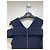 Autre Marque Clotilde Chapter schwarzes Wollkleid mit Cut-outs Marineblau - Ansicht 3