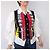 Versace Jeans Couture Chaleco Rock 'n' Royalty Multicolor - vista 8