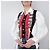 Versace Jeans Couture Chaleco Rock 'n' Royalty Multicolor - vista 9