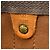 Louis Vuitton Keepall Bandouliere Monogram Canvas 60 Marrone - vista 5