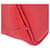 Borsa Louis Vuitton Monogram Cherry Denim Rosso - vista 5