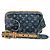 Borsa a tracolla Louis Vuitton Monogram Denim Blu - vista 2