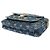 Borsa a tracolla Louis Vuitton Monogram Denim Blu - vista 3