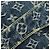 Borsa a tracolla Louis Vuitton Monogram Denim Blu - vista 7