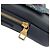 Pochette doppia per telefono Monogram Denim Louis Vuitton Blu - vista 4