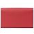 Borsa a tracolla in pelle rossa Prada Rosso - vista 2
