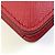 Borsa a tracolla in pelle rossa Prada Rosso - vista 6