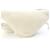 Borsa a tracolla Prada Off-White e Giallo Bianco sporco - vista 2