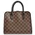 Louis Vuitton Triana Damier Ebene 26 Brown