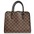 Louis Vuitton Triana Damier Ebene 26 Brown - view 2