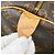 Louis Vuitton Keepall Monogram Canvas 55 Marrone - vista 4