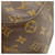 Louis Vuitton Monogram Looping Monogram Canvas GM Marrone - vista 4