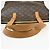 Louis Vuitton Cabas Mezzo Monogram Canvas Castaño - vista 6