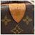 Louis Vuitton Keepall Monogram Canvas 55 Marrone - vista 4
