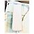 Off White Off-White Borsa a tracolla "Main Label" in pelle bianca Nero Bianco - vista 11