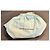 Off White Off-White Borsa a tracolla "Main Label" in pelle bianca Nero Bianco - vista 17
