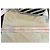 Off White Off-White Borsa a tracolla "Main Label" in pelle bianca Nero Bianco - vista 5