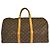 Louis Vuitton Keepall Monogram Canvas 50 Brown