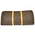 Louis Vuitton Keepall Monogram Canvas 50 Brown - view 7