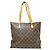 Louis Vuitton Cabas Mezzo Monogram Canvas Marrone