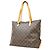 Louis Vuitton Cabas Mezzo Monogram Canvas Marrone - vista 2