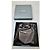 Bracciale a maglia curb Saint Laurent dorato D'oro - vista 10