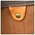 Louis Vuitton Keepall Monogram Canvas 50 Marrone - vista 5
