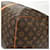 Louis Vuitton Keepall Monogram Canvas 50 Marrone - vista 7