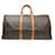 Louis Vuitton Keepall Monogram Canvas 55 Marrone