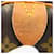 Louis Vuitton Keepall Monogram Canvas 55 Marrone - vista 4