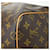 Louis Vuitton Keepall Monogram Canvas 55 Marrone - vista 7