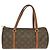 Louis Vuitton Papillon Monogram Canvas 30 Marrone