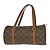 Louis Vuitton Papillon Monogram Canvas 30 Marrone - vista 2