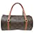 Louis Vuitton Papillon Monogram Canvas 26 Marrone