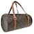 Louis Vuitton Papillon Monogram Canvas 26 Marrone - vista 2