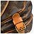 Louis Vuitton Saumur Monogram Canvas 30 Marrone - vista 7
