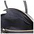 Borsa Louis Vuitton Lockit PM Monogram Vernis Nero - vista 8