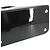 Borsa Louis Vuitton Lockit PM Monogram Vernis Nero - vista 9