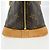 Louis Vuitton Alma Monogram Canvas PM Marrone - vista 3