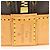 Louis Vuitton Alma Monogram Canvas PM Marrone - vista 6